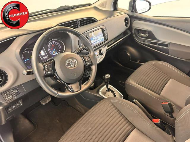 TOYOTA Yaris usata, con Controllo trazione