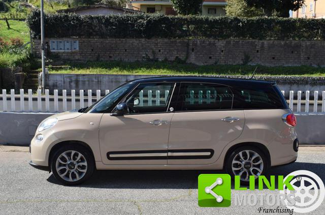 FIAT 500L usata, con Autoradio