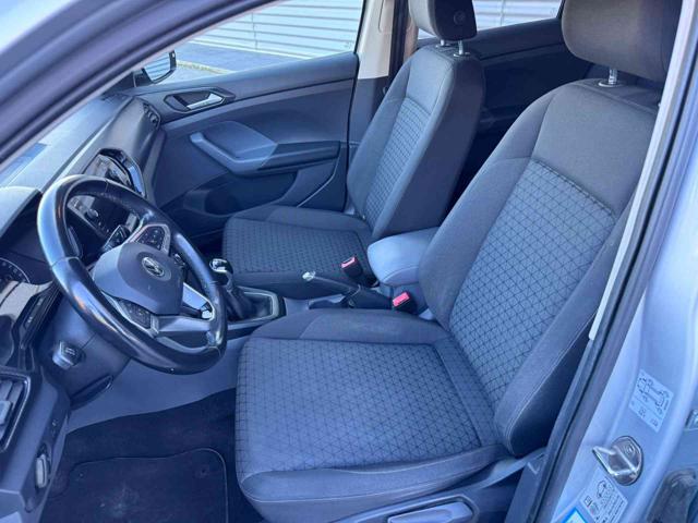VOLKSWAGEN T-Cross usata, con Cruise Control