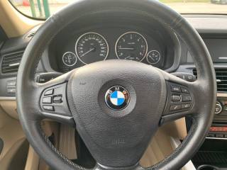 BMW X3 usata, con Fendinebbia