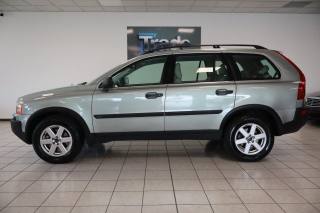 VOLVO XC90 XC90 Benzina 4x4 7 posti - fatture tagliandi