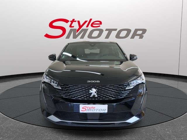 PEUGEOT 3008 usata, con ABS