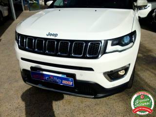 JEEP Compass usata, con Bluetooth