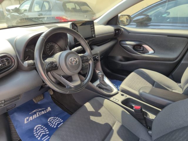 TOYOTA Yaris usata, con ESP