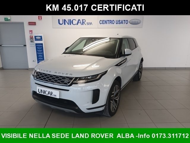LAND ROVER Range Rover Evoque usata, con ABS