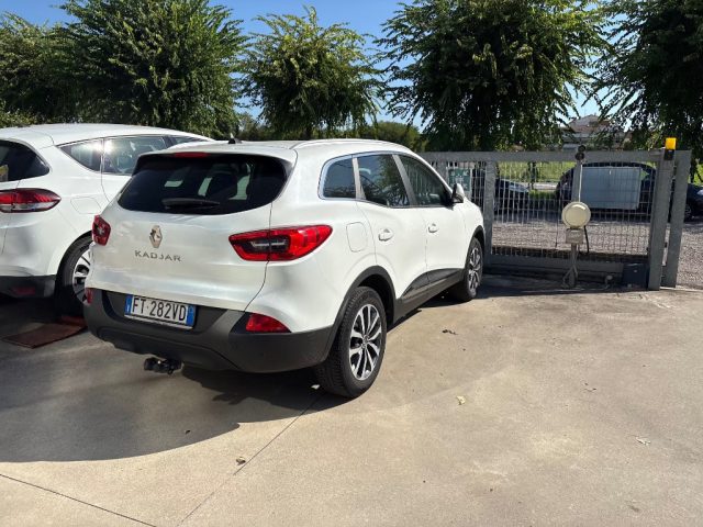 RENAULT Kadjar usata, con Cerchi in lega