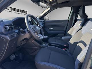 DACIA Duster usata, con Boardcomputer