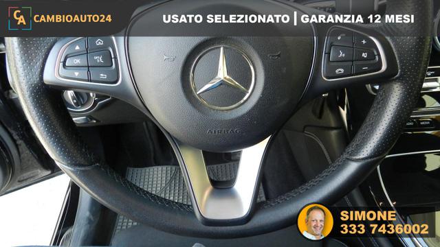 MERCEDES-BENZ GLC 220 usata, con Sedili riscaldati