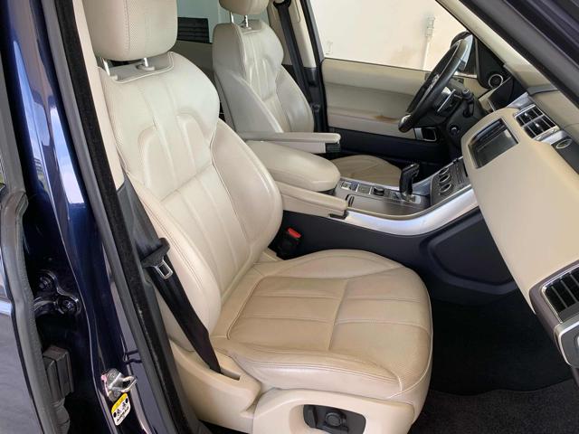 LAND ROVER Range Rover Sport usata, con Filtro antiparticolato
