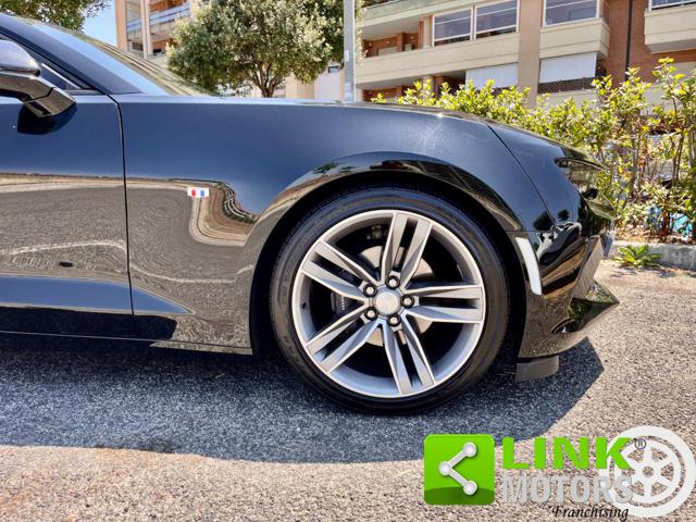 CHEVROLET Camaro usata, con Controllo trazione