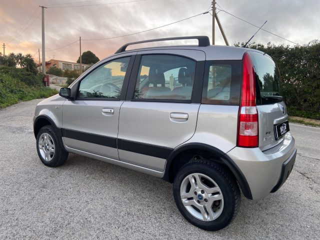 FIAT Panda usata, con Chiusura centralizzata