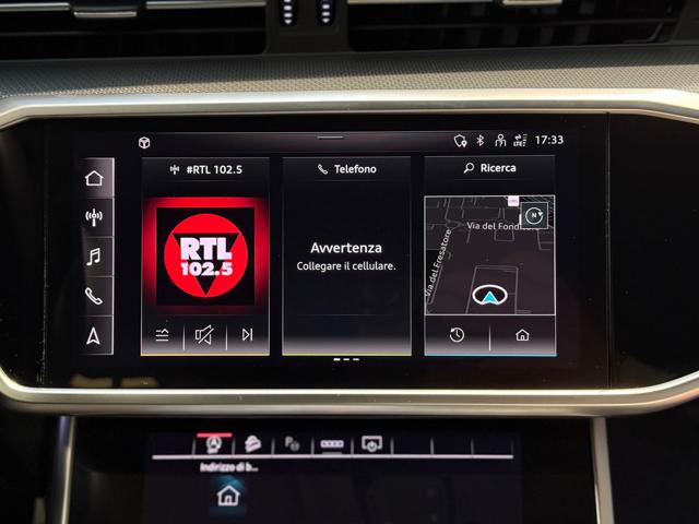 AUDI A6 allroad usata, con Immobilizzatore elettronico