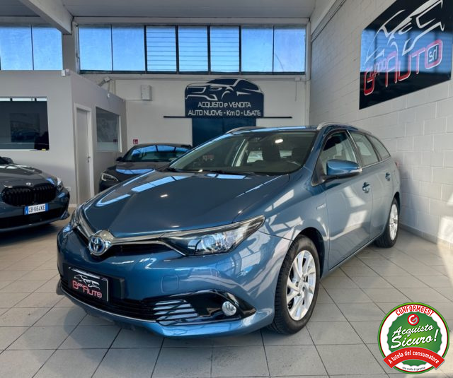 TOYOTA Auris Touring Sports usata, con ABS