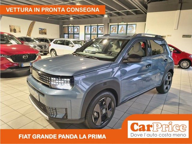 FIAT Grande Panda usata, con ABS