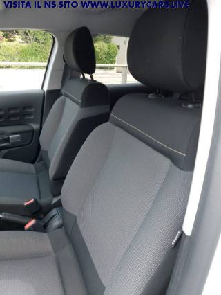 CITROEN C3 usata, con Controllo automatico clima