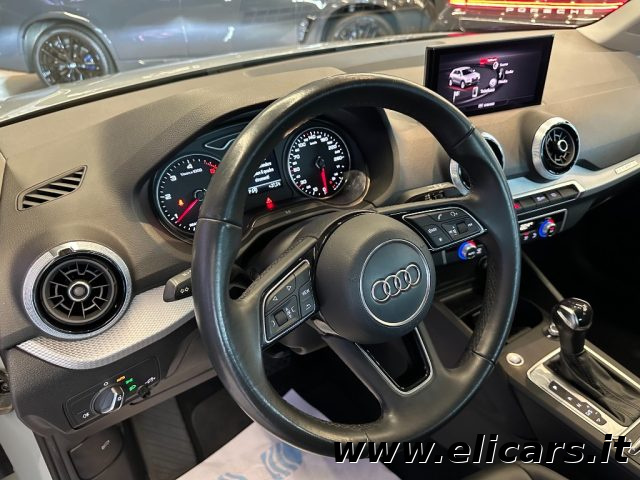 AUDI Q2 usata, con Chiusura centralizzata