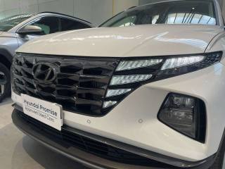 HYUNDAI Tucson usata, con Airbag