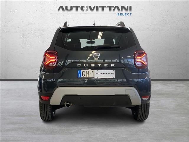 DACIA Duster usata 3