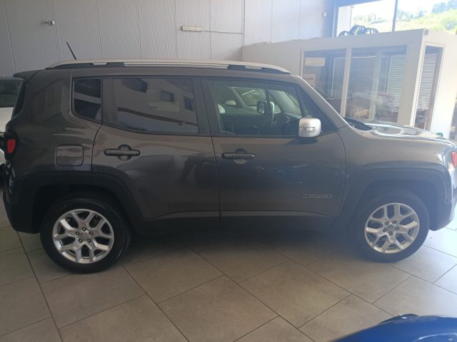 JEEP Renegade usata, con Airbag laterali