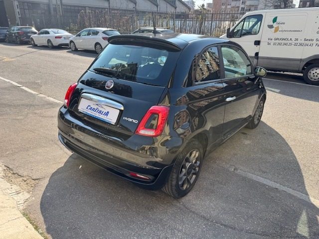 FIAT 500 usata, con Antifurto