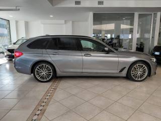BMW 530 usata, con Bluetooth