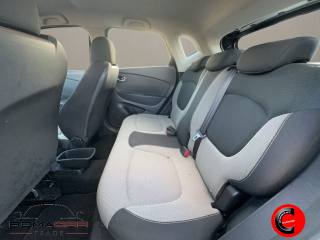RENAULT Captur usata, con Immobilizzatore elettronico
