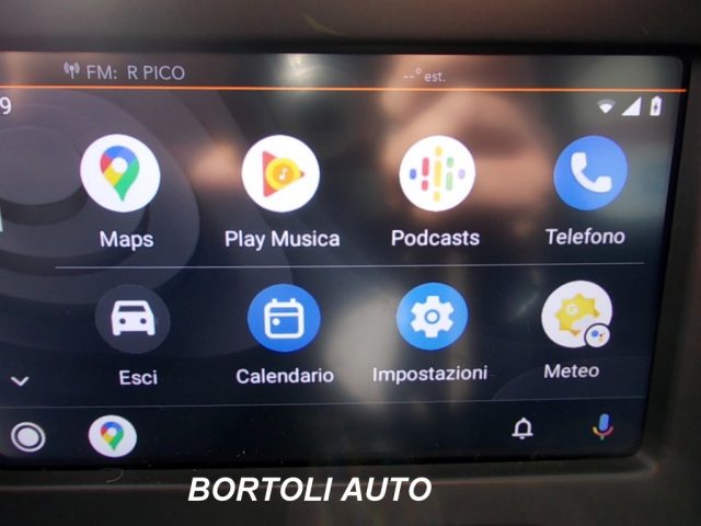 JEEP Renegade usata, con Controllo elettronico della corsia