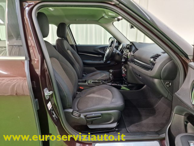 MINI Clubman usata 27