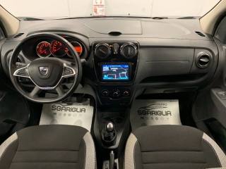 DACIA Lodgy usata, con Boardcomputer