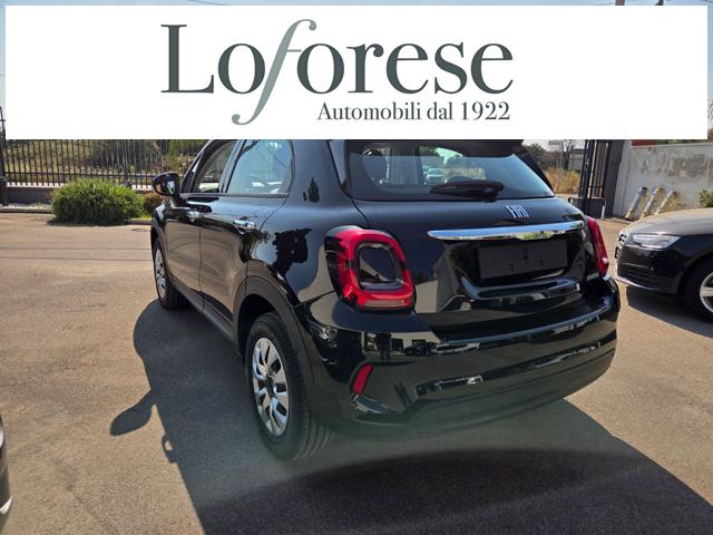 FIAT 500X usata, con Airbag laterali