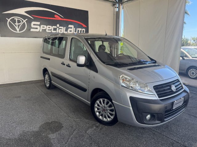 FIAT Scudo usata, con Cerchi in lega