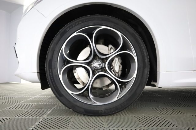 ALFA ROMEO Stelvio usata 8