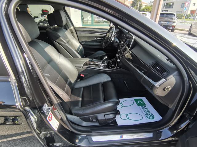 BMW 520 usata, con Fari Xenon
