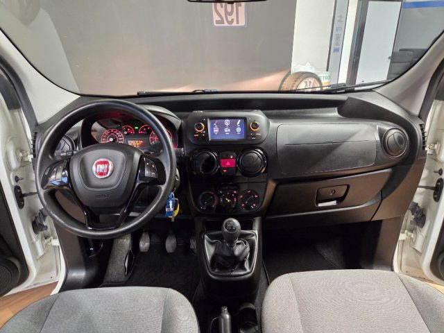 FIAT Qubo usata, con Bluetooth