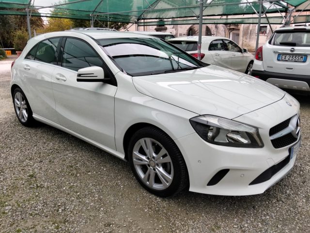 MERCEDES-BENZ A 180 usata, con Airbag laterali