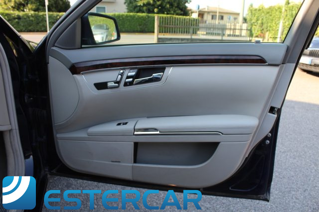 MERCEDES-BENZ S 350 usata, con Fari Xenon