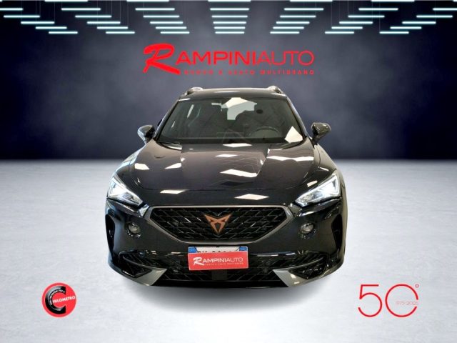 CUPRA Formentor usata 3