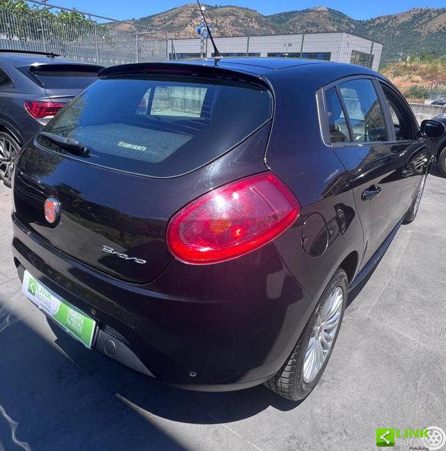 FIAT Bravo usata, con Controllo trazione