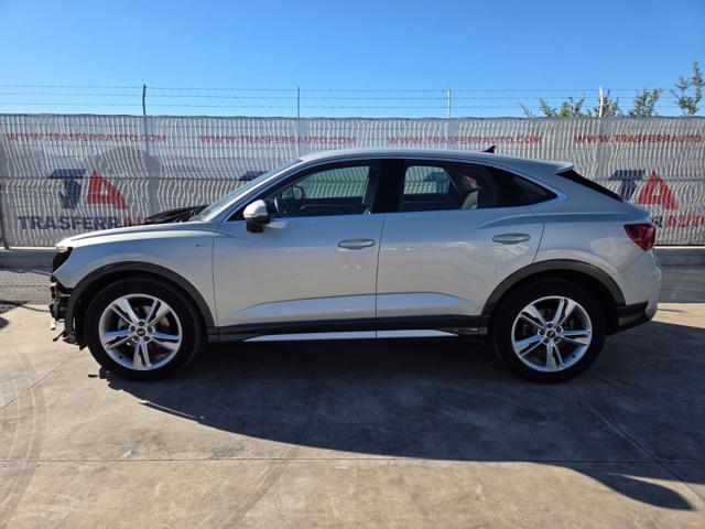 AUDI Q3 usata, con Airbag