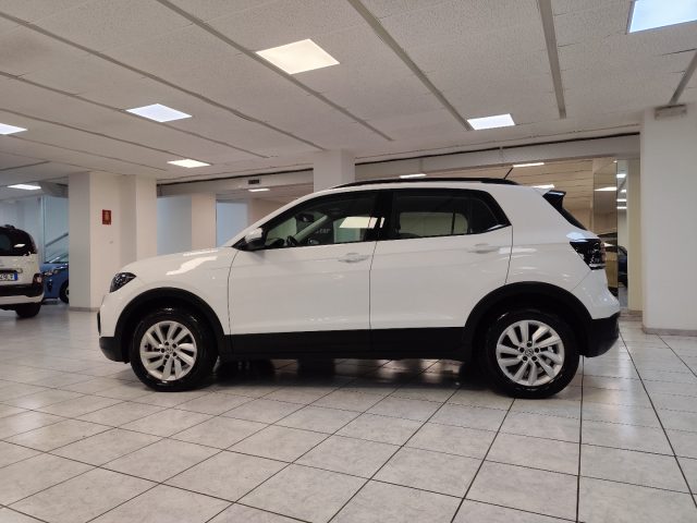 VOLKSWAGEN T-Cross usata, con Controllo trazione