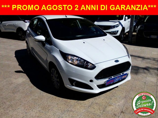 FORD Fiesta usata, con ABS