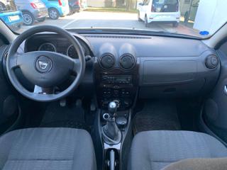 DACIA Duster usata, con Immobilizzatore elettronico