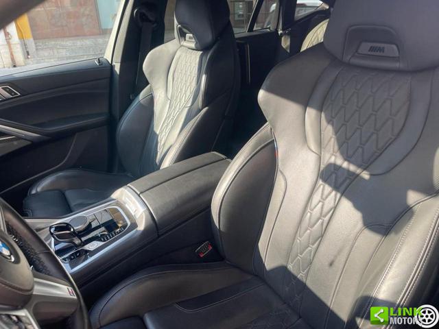 BMW X6 usata, con Sensori di parcheggio posteriori