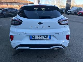 FORD Puma usata, con Alzacristalli elettrici