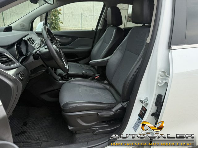 OPEL Mokka usata, con Fendinebbia