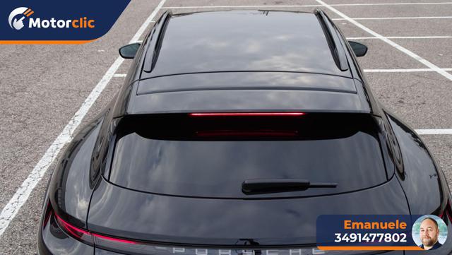 PORSCHE Taycan usata, con Sedili sportivi