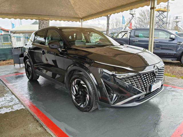 NISSAN Qashqai usata, con Airbag Passeggero