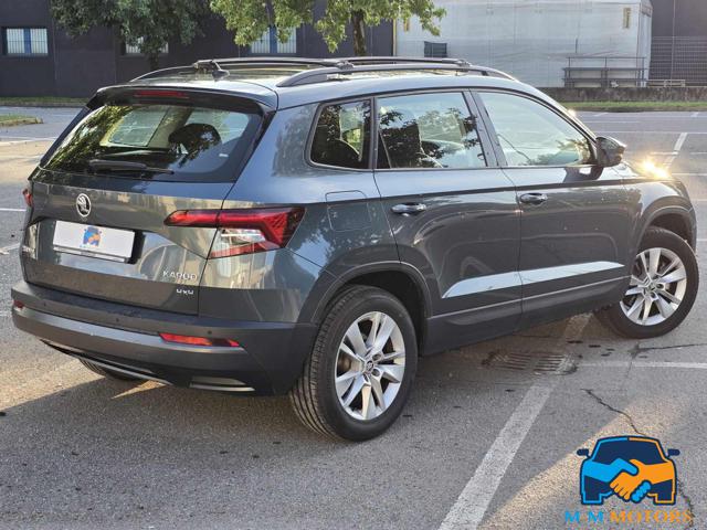 SKODA Karoq usata, con Antifurto