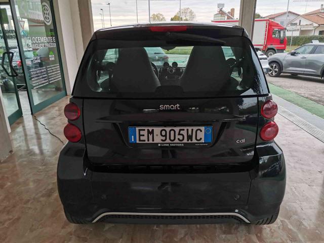 SMART ForTwo usata, con Climatizzatore