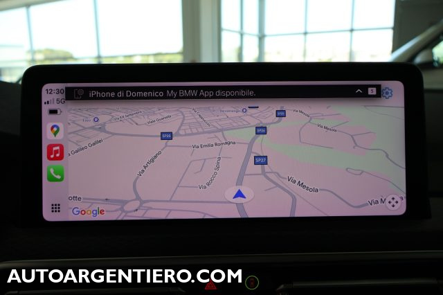 BMW X4 usata, con Bluetooth